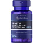 Puritan's Pride 5-HTP L5 Hydroxy Tryptophan 100 Mg 60 Kapsül