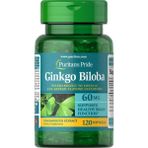 Puritan's Pride Ginkgo Biloba 60 mg 120 Kapsül
