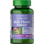 Puritan's Pride Milk Thistle Extract 1000 mg 180 Kapsül
