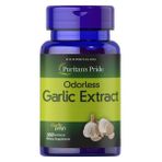 Puritan's Pride Odorless Garlic Extract 1000 mg 100 Kapsül