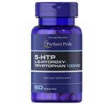 Puritan's Pride sup650465060 5-Htp 100 Mg 60 Kapsül