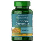 Puritan's Pride sup878045805 Turmeric Curcumin 1000 Mg 60 Kapsül