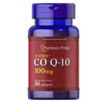 Puritan's Pride sup878948405 Co Q-10 100 Mg 30 Kapsül