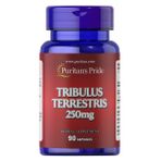 Puritan's Pride Tribulus Terrestris 250 mg 90 Kapsül