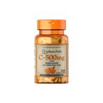 Puritan's Pride Vitamin C 500 mg 100 Tablet