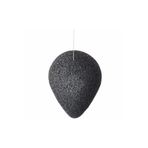Purito Bamboo Charcoal Konjac Sponge