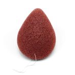 PURITO Jeju Volkanik Scoria Konjac Sünger% 100 Vegan (Jeju Volkanik)