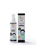 Purkids Bebek Çocuk Kolay Saç Tarama Spreyi 150 Ml- Pudra Kokulu Elektriklenme ve Isı Korumalı