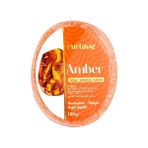 Purlavie 100 gr Doğal Amber Kokusuna Sahip Süngerli Sabun Besleyici ve Nemlendirici Etki