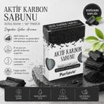 Purlavie Aktif Karbon Sabunu 100 gr. 738593