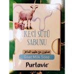 Purlavie Keçi Sütü Sabunu