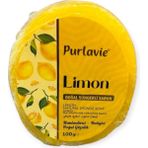 Purlavie Limon Sünger Sabun - Sarı