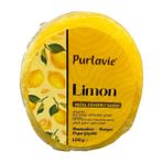 Purlavie Süngerli Limon Sabun 100 gr - 1 Adet