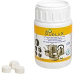 Purlax A003-1 Çaydanlık, Tava, Tencere, Su Isıtıcısı ve Evye Temizlik Tableti, 10 Gr, 10 Tablet