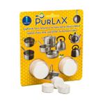 Purlax Çaydanlık, Tava, Tencere, Su Isıtıcısı ve Evye Kireç Temizlik Tableti (20 Gr.)