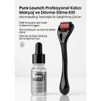 Purlounch Kalıcı Makyaj ve Dövme Silme Solüsyonu 10 ml C Vitamini İçerikli Temizleyici Ürün