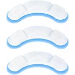 Purmed Dailytech Su Pınarı Filtresi, Aktif Karbon Reçine İçeren, Beyaz, 110Mm X 25Mm X 5Mm, 3'Lü Paket