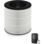 Purmed Philips 900 Serisi Ac 0951/13 - FY0293/30 Uyumlu Hepa + Karbon Filtre - Beyaz