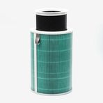 Purmed Xiaomi Smart Air Purifier 4 Uyumlu Yedek Filtre Seti – Antibakteriyel Yeşil HEPA Filtre + Değiştirilebilir İç Karbon Filtre | Çift Filtreli Hava Temizleyici Yedek Parça