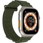 Puro Extreme Apple Watch 42/44/45/49 mm Saat Kayışı Yeşil
