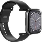 Puro Icon Apple Watch 38/40/41 mm Saat Kayışı Siyah