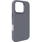 Puro Icon Mag Pro iPhone 16 Max Telefon Kılıfı Siyah İstiridye