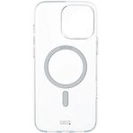 Puro Impact Clear D3O iPhone 16 Pro Darbe Emici Magsafe Telefon Kılıfı Şeffaf
