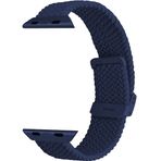 Puro Loop Apple Watch 42/44/45/49 mm Saat Kayışı Koyu Mavi
