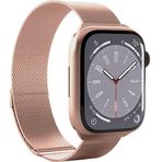 Puro Milanese Apple Watch 38/40/41 mm Saat Kayışı Rosa