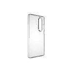 Puro Samsung Galaxy S25 Telefon Kılıfı Şeffaf