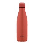 Puro Stainless Steel Icon Soft Touch Canlı Mercan Turuncu 500 ml Termos