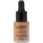Purobio 04 19 gr 15 ml Sarı Sublime Drop Fondöten