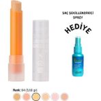 Purobio Cosmetics Vegan Göz Altı Kapatıcı Morluk ve Koyu Halkalara Karşı Etkili, Stick 15 ml - Ten Rengi