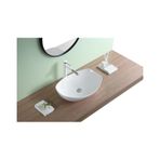 Puroser New Zen Tezgah Üstü Çanak Lavabo