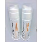 Purple 2x100 ml Mat Wax