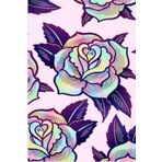 Purple Flower Notebook