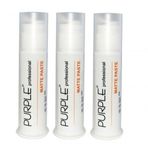 Purple Professional 100x3 ml Saç Şekillendirici Mat Wax