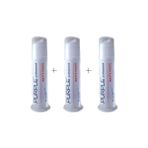 Purple Professional 3'lü Matte Paste Seti 3×100 ml Her Saç Tipine Uygun Doğal Şekillendirme