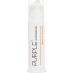 Purple Professional Matte Paste Wax Saç Şekillendirme İçin 100 ml Mat Etki Sağlar - Renkli