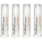 Purple Professional Purple Mat Wax 100 ml x 4 Adet