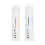 Purple Professional Purple Wax Parlak-Mat 2'si Bir Arada