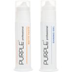 Purple Wax 2'ü Bir Arada Parlak-Mat 100 Ml Her Saç Tipine Uygun Doğal Şekillendirme