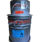 Purpox Marine Solventli Epoksi Astar Gri 20 Kg
