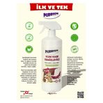 Purrion Natura Kedi ve Köpek Kum Kabı Temizleyici Çamaşır Suyu İçermeyen Formül Koku Giderici 875 Ml