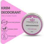 Pürshiffa Krem Deodorant (Itır & Ylang Ylang) 50 ml