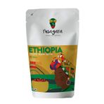 Pusagara 250 gr Ethiopia Çekirdek Kahve