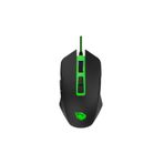 Pusat V11 Siyah Oyuncu Mouse