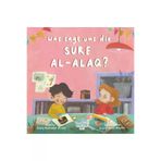 Puset Kitap Was Sagt Uns Die Sure Al-alaq? (Almanca Alak Sûresi Bize Ne Anlatıyor?)