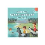Puset Kitap What Does Sureh Inshırah Teach Us (İngilizce İnşirah Sûresi Bize Ne Anlatıyor?)