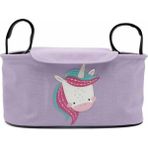 Puset Organizatörü - Sevimli Unicorn - 64C-Pembe